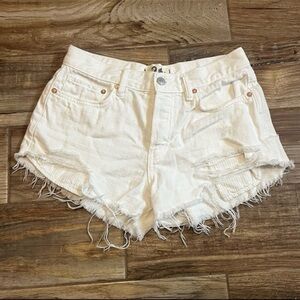 Free People We the Free Shorts